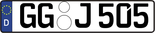 GG-J505
