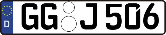 GG-J506