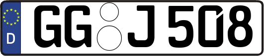 GG-J508