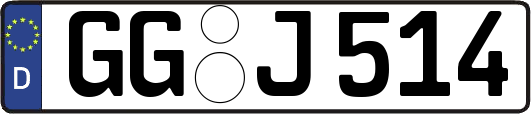 GG-J514