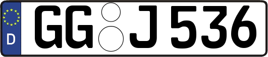 GG-J536