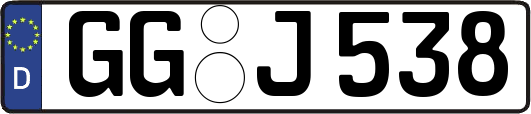 GG-J538