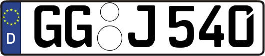 GG-J540