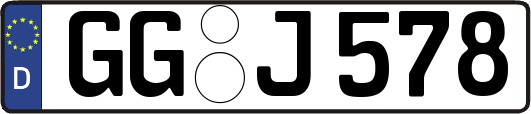 GG-J578