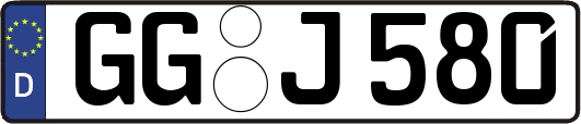 GG-J580