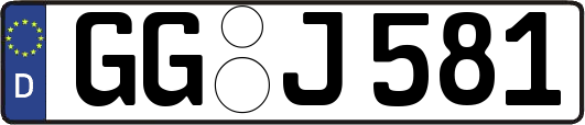 GG-J581