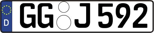 GG-J592