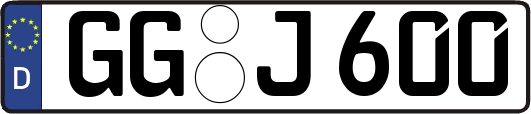 GG-J600