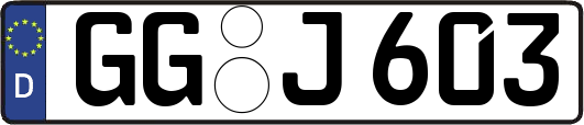 GG-J603
