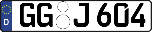 GG-J604