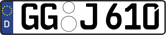 GG-J610