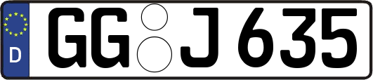 GG-J635