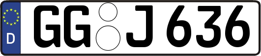GG-J636