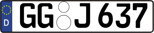 GG-J637