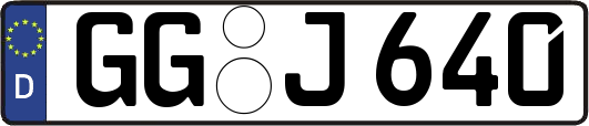 GG-J640