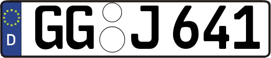 GG-J641