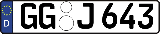 GG-J643