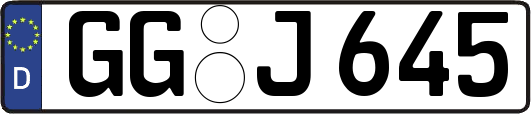 GG-J645
