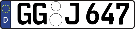 GG-J647