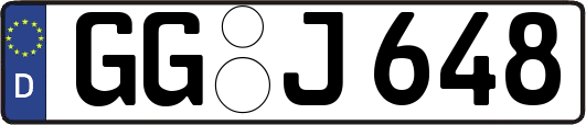 GG-J648