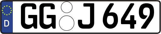 GG-J649