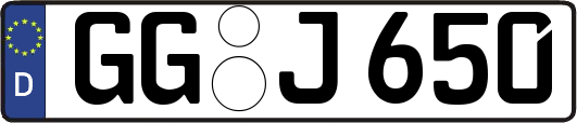 GG-J650