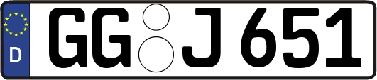 GG-J651