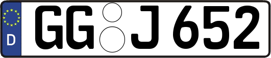 GG-J652