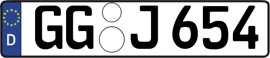 GG-J654