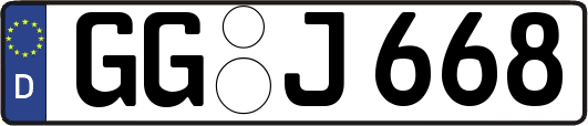 GG-J668