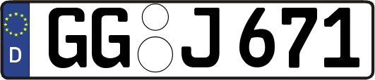 GG-J671
