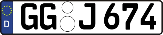 GG-J674