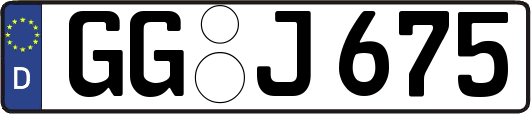 GG-J675