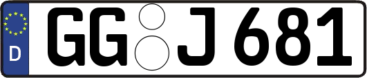 GG-J681