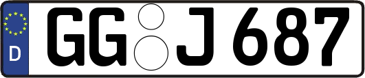 GG-J687