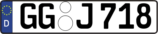 GG-J718
