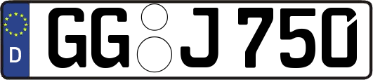 GG-J750