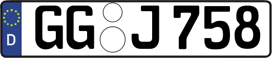 GG-J758