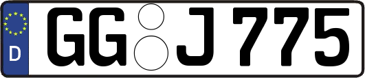 GG-J775