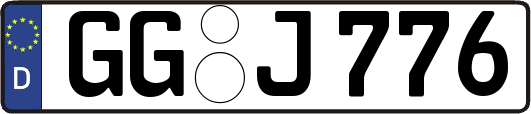 GG-J776