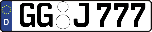 GG-J777