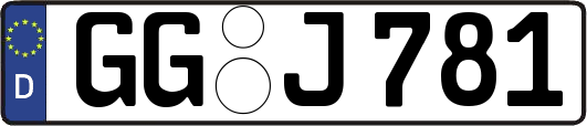 GG-J781