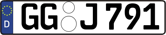 GG-J791