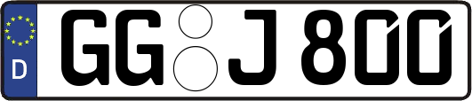 GG-J800
