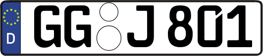 GG-J801