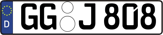 GG-J808