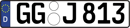 GG-J813