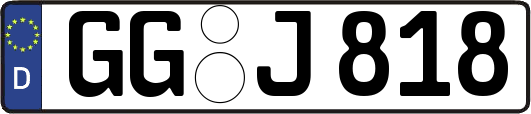 GG-J818