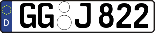 GG-J822