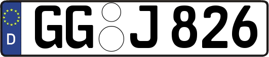 GG-J826